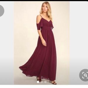 Lulus “Ways of Desire” in Wine